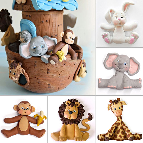 Discover more than 83 3d animal cake - in.daotaonec