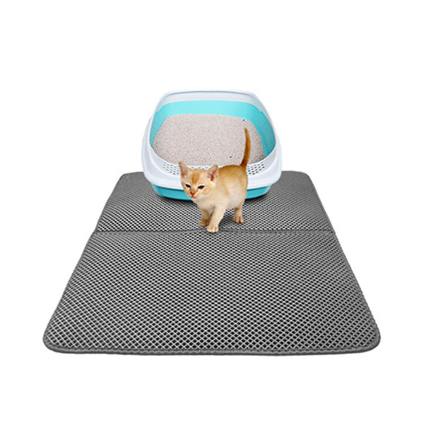 Waterproof Cat Litter Mat - ApolloBox