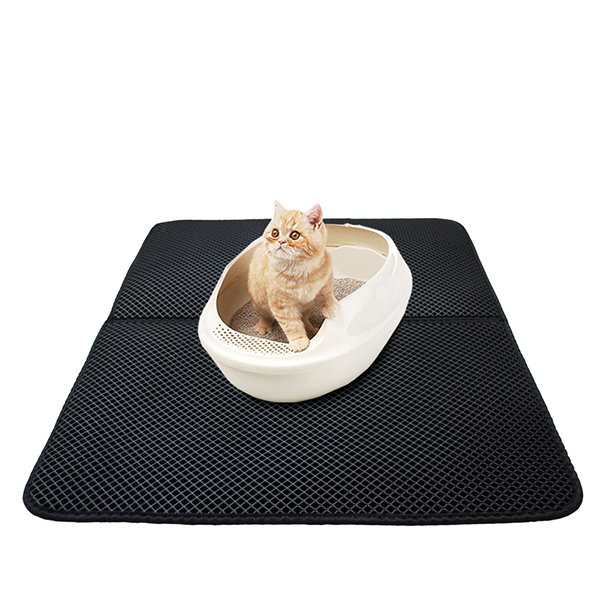 Waterproof Cat Litter Mat - ApolloBox