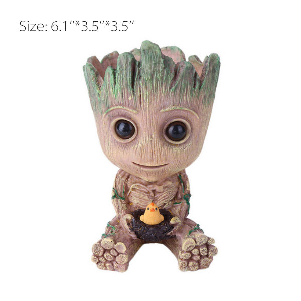 Baby Groot Flowerpot - Apollobox