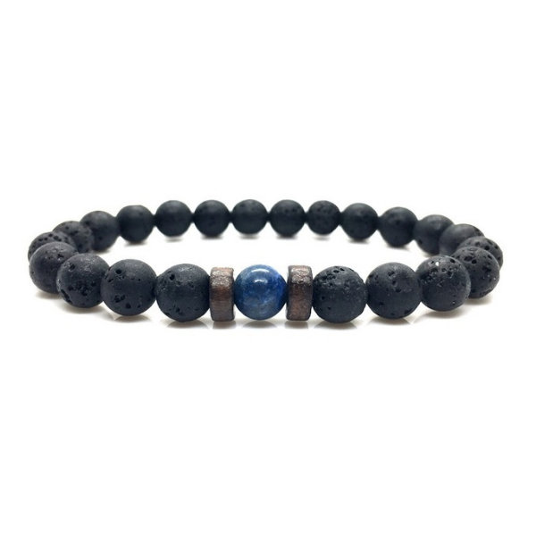 Moonstone Beaded Bracelet - ApolloBox