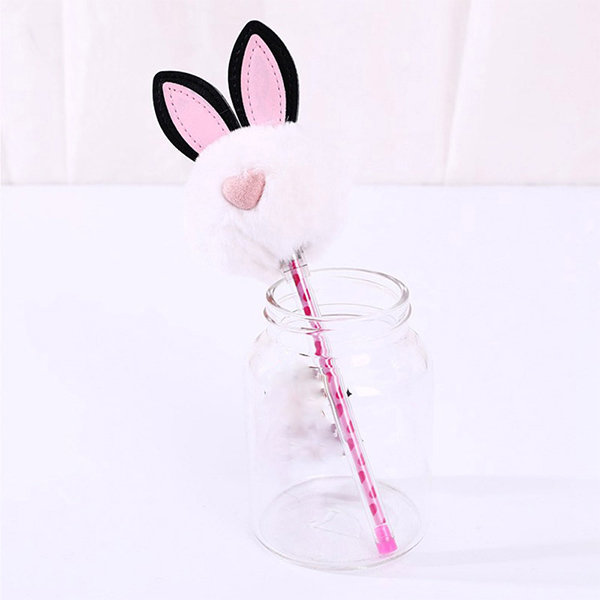 unicorn bunny plush