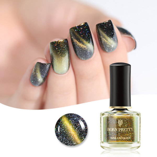 Cat Eye Magnetic Gel Polish - ApolloBox