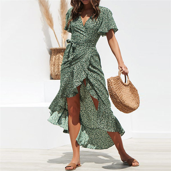 KOH KOH Sleeveless Summer Semi Formal Maxi Dress - NT012 - KOH KOH® Women's  Clothing