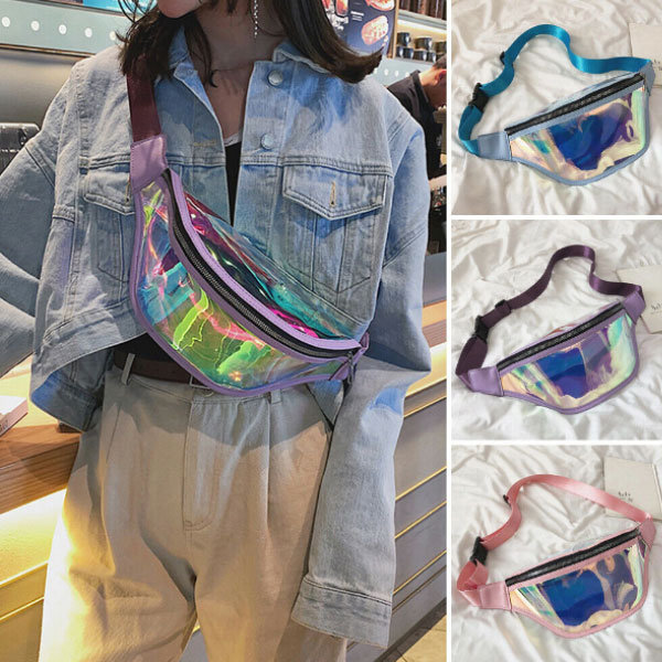 Holographic Fanny Pack image