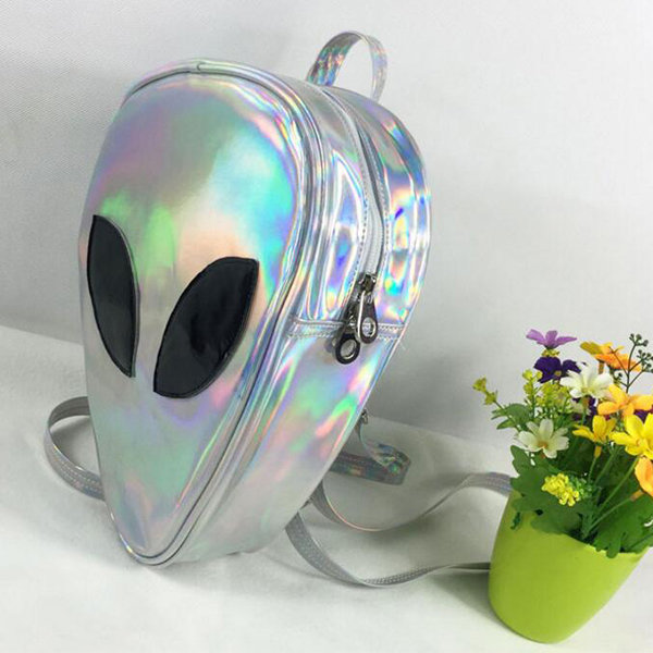 Alien 2025 head backpack