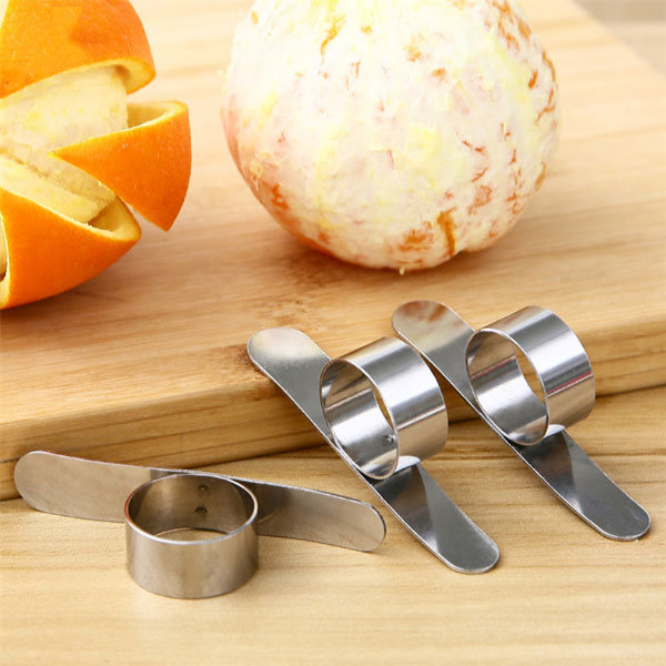 Stainless Steel Vegetables Slice holder from Apollo Box