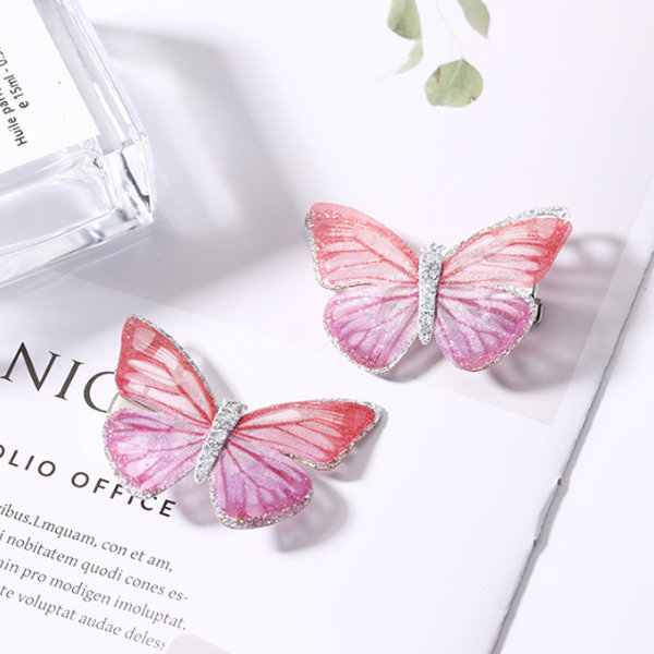 Butterfly Hair Clip - ApolloBox