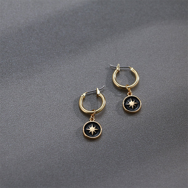 Sun & Moon Earrings for Women - ApolloBox