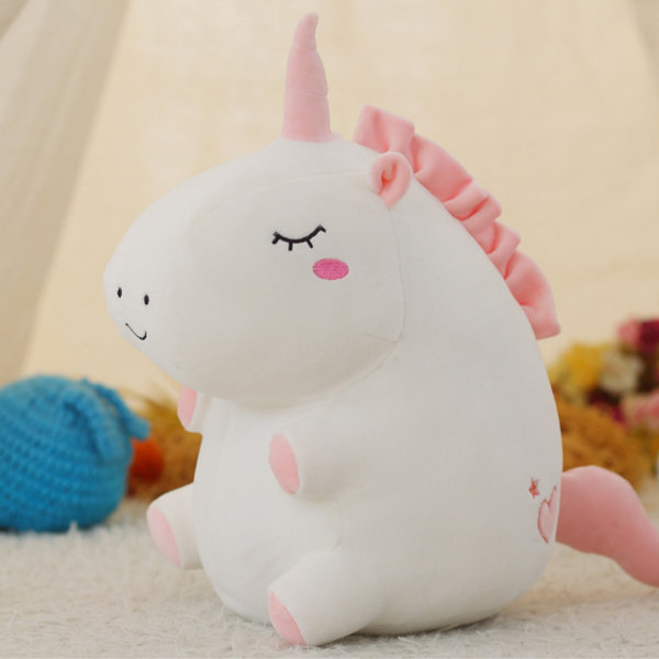 unicorn plush stuffed animal