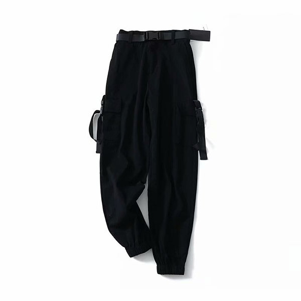 Hip Hop Sashes Trousers - ApolloBox