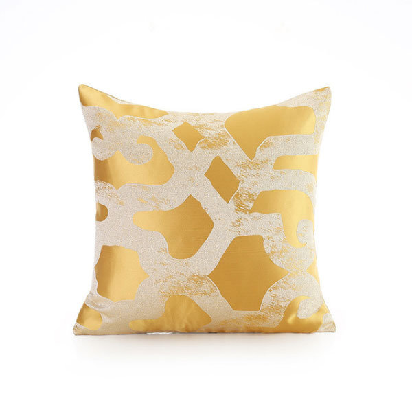 Orange Throw Pillow Cover - ApolloBox