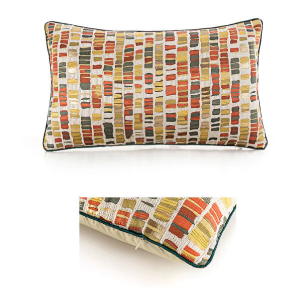 Bedrock Decorative Pillow