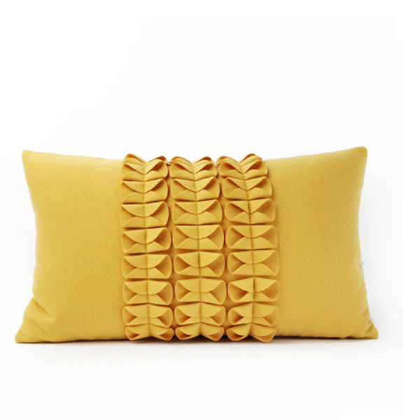 Yellow Seat Cushion - ApolloBox