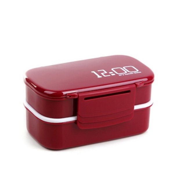 Lunch Box Extra Band Width 15mm Red