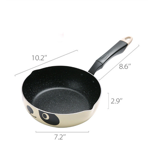 Mini Frying Pan from Apollo Box