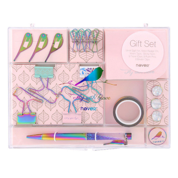 5 Steps for Building a Stationery Gift Set for Absolutely Anyone – Ink &  Lead