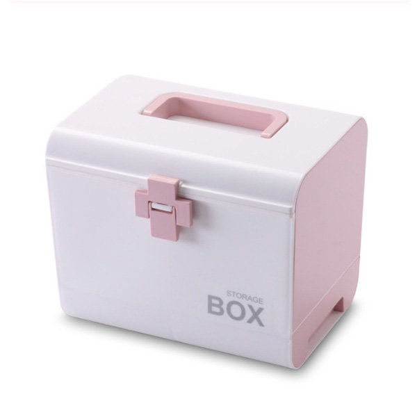 Portable Fruit Pill Box - Plastic - Rotating Design - ApolloBox