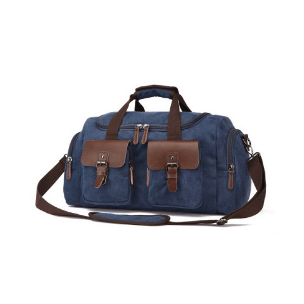 Canvas Travel Shoulder Bag