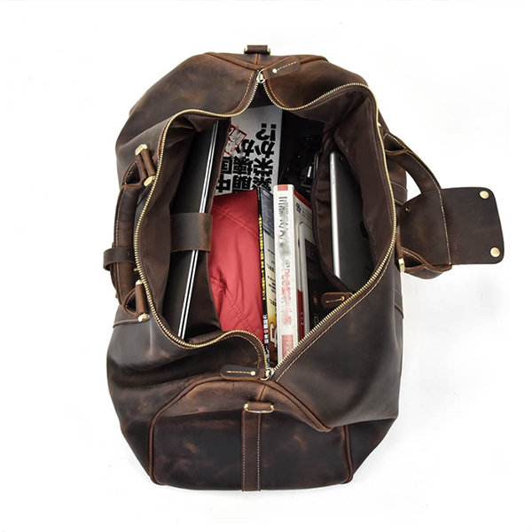 Nylon Travel Bag from Apollo Box