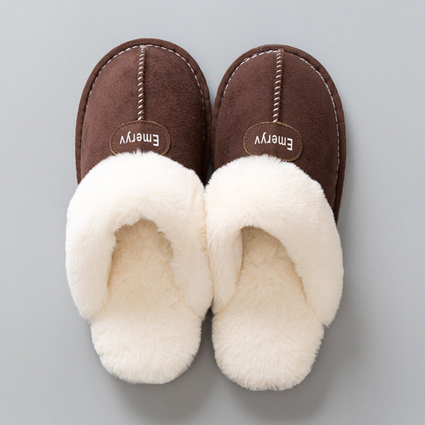 warm slippers