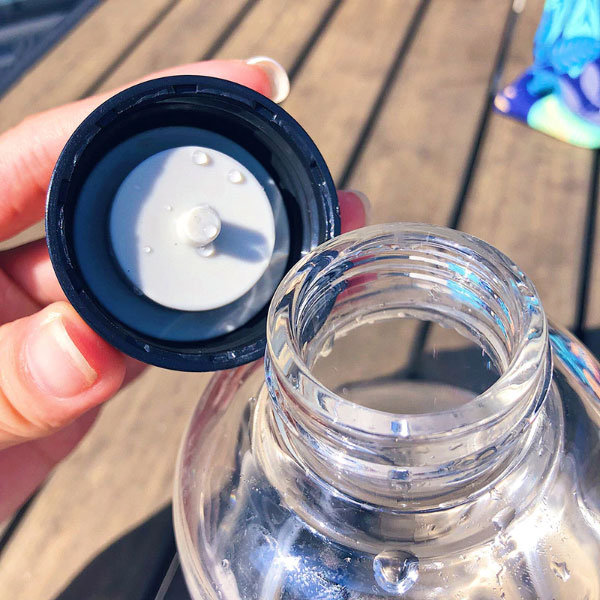 Cactus Water Bottle from Apollo Box