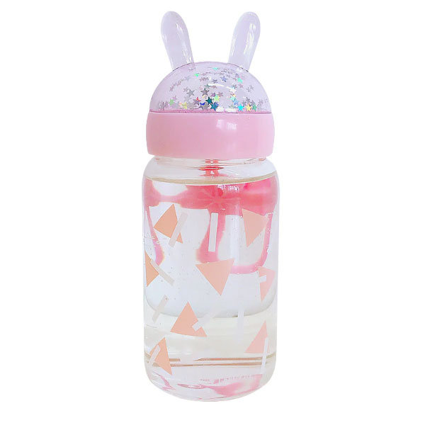 Glitter Bunny Bottles