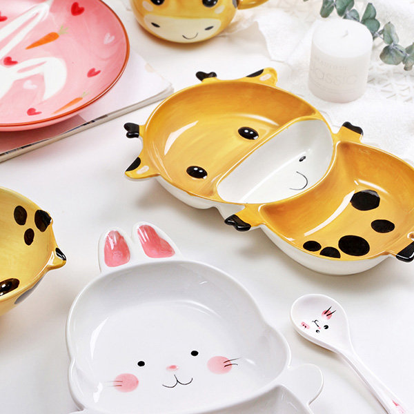 Baby Plate Set 