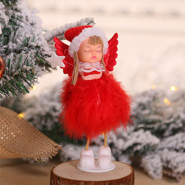 Christmas Angel Dolls - ApolloBox