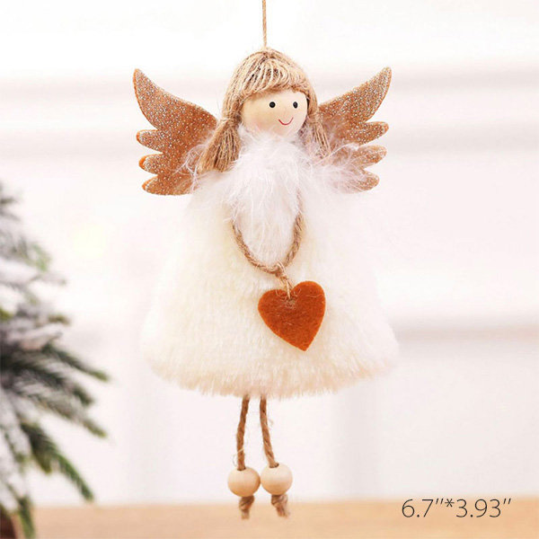 Christmas Angel Dolls - ApolloBox