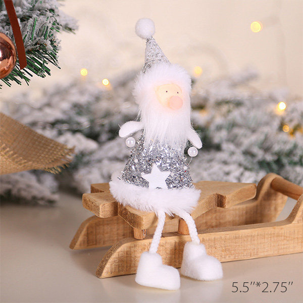 Christmas Decoration Snowman Desk Ornament Christmas Decorations 2024 Home  Decor Desk Accessories Table Nordic Home Decoratin - AliExpress