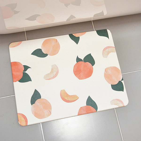 Juicy Peach Mat - Apollobox