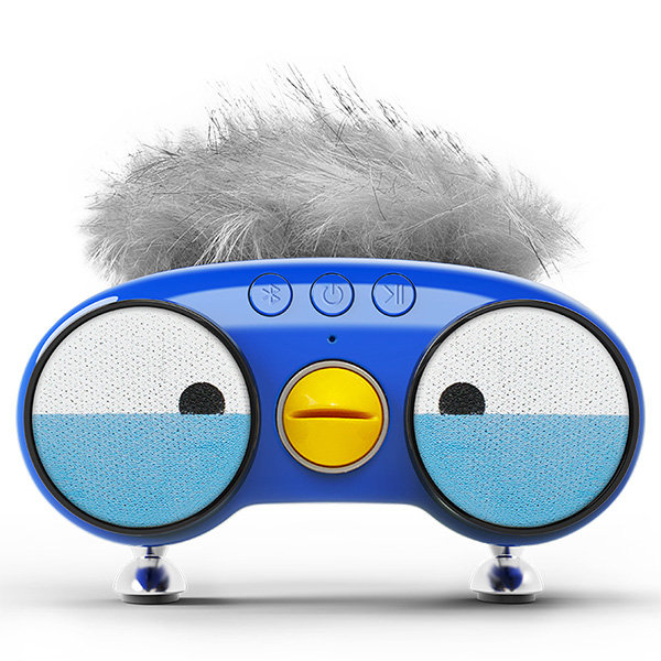 cartoon chick bluetooth speaker apollobox cartoon chick bluetooth speaker from apollo box