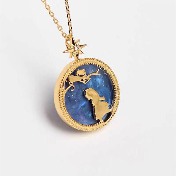 Alice in Wonderland Necklaces - ApolloBox