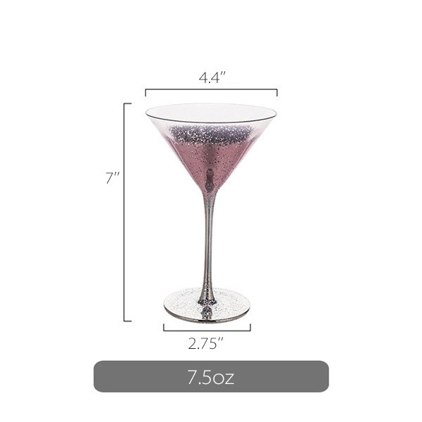 Elegant Wine Glass - ApolloBox