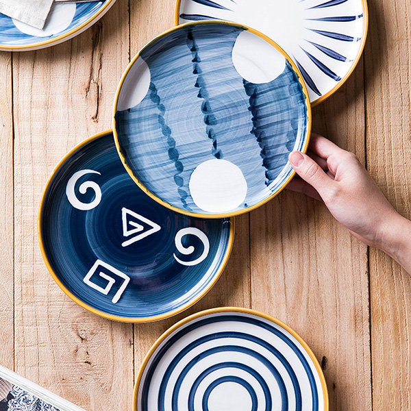 Hand-painted Porcelain Tableware