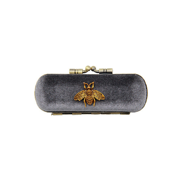 Vintage Bee Lipstick Box - ApolloBox