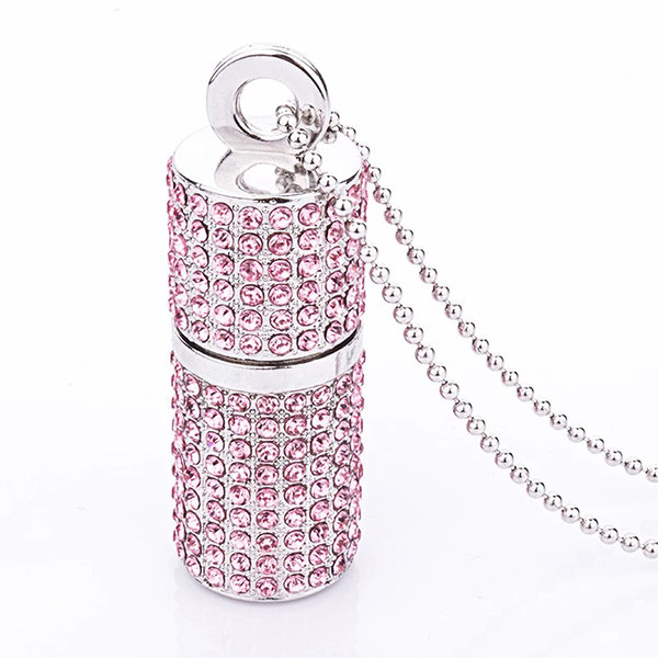 Crystal-Studded USB Flash Drive - ApolloBox