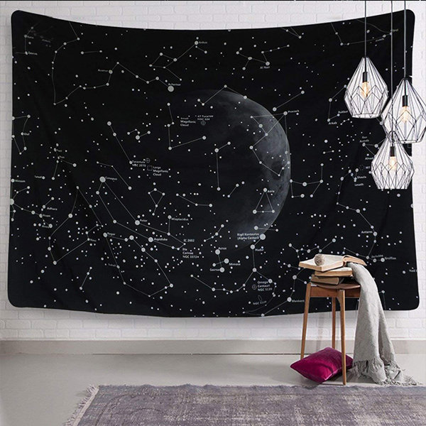 Constellation Wall Tapestry - ApolloBox