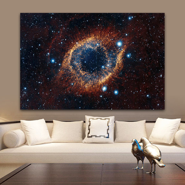 Cosmic Eye Poster - ApolloBox