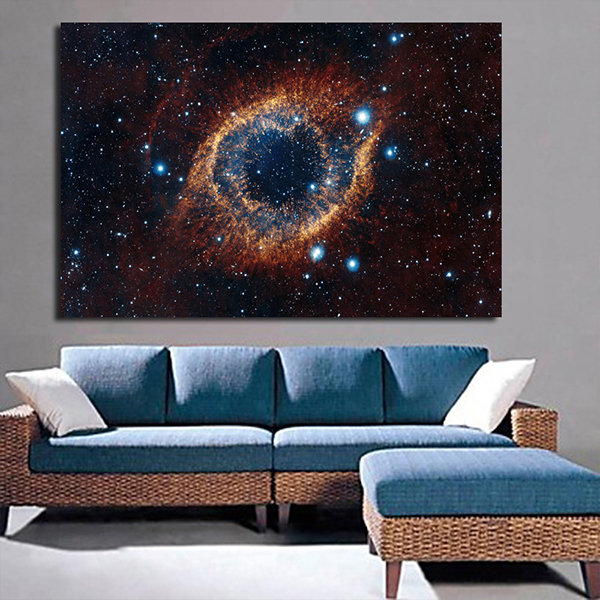 Cosmic Eye Poster - ApolloBox