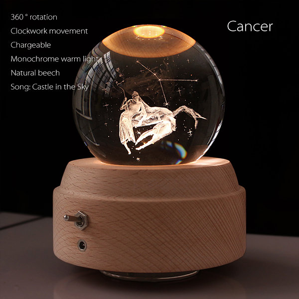 Beautiful 2024 music box