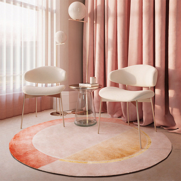 Perfectly Pink Rug