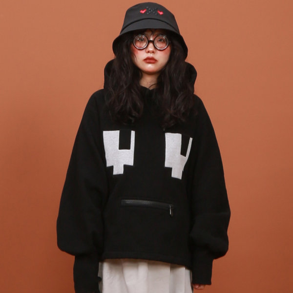 Pixel Eye Hoodie - ApolloBox