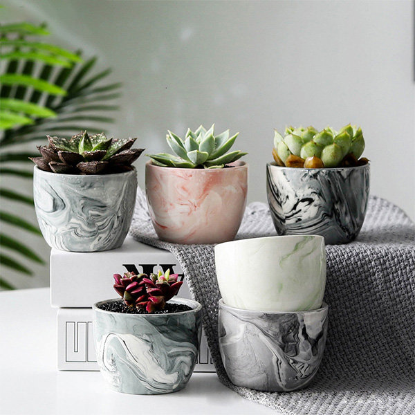 ceramic flower pots near me