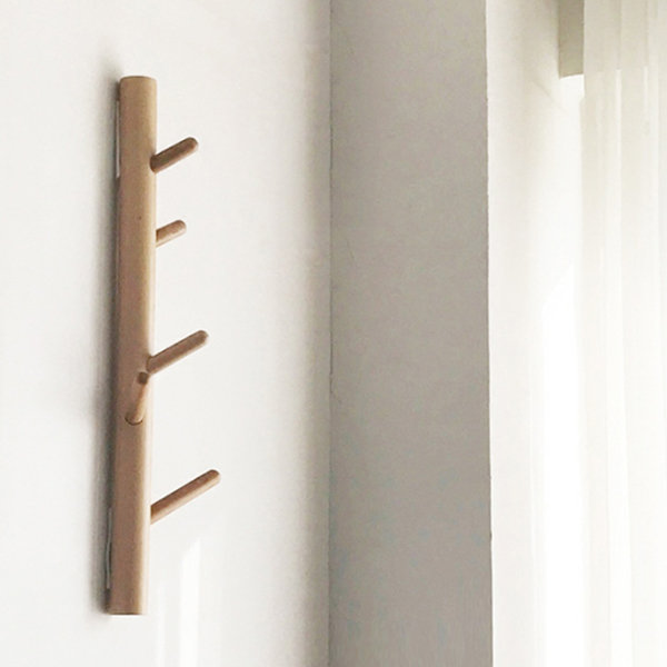 Wooden Entryway Tree - ApolloBox