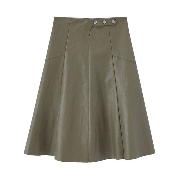 Spring Retro-Inspired Skirt - ApolloBox