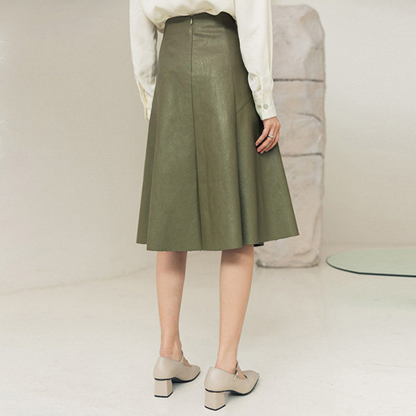 Spring Retro-Inspired Skirt - ApolloBox