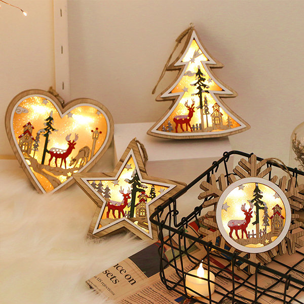 Holiday LED Ornament
