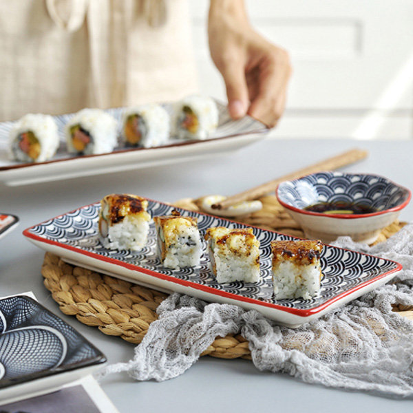 Japanese Sushi Set